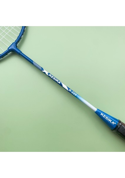 Çift Vuruşlu Dayanıklı Yetişkin Öğrenci Profesyonel Badminton Raketi (Yurt Dışından) fırsatları