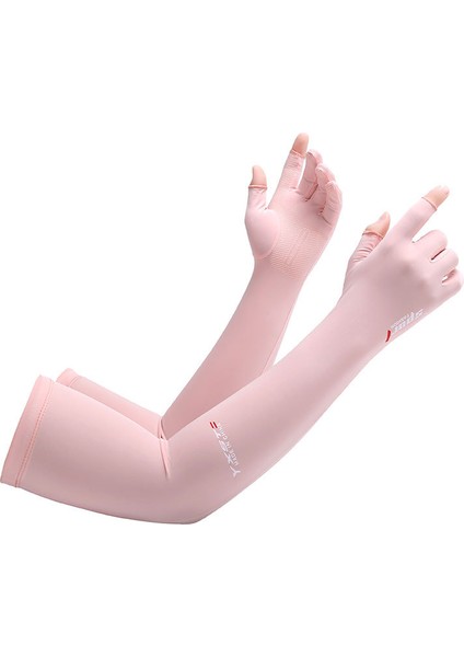 Buz Ipek Güneş Koruyucu Kol Kılıfı Yaz Uv Da Lı Buz Kollu (Yurt Dışından) modelleri