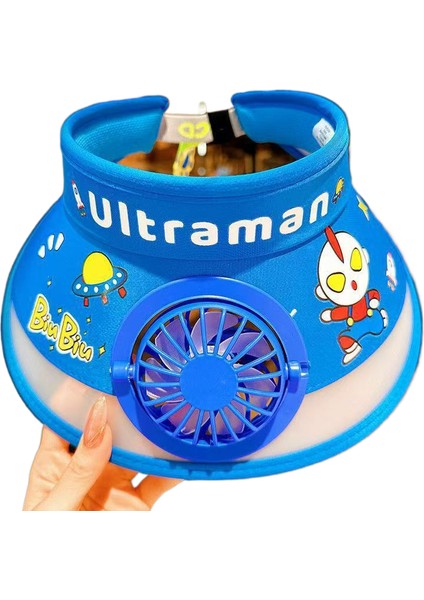 Fan Seyahat Karikatür Şapka ile Çocuklar Güneşlik (Yurt Dışından) modelleri