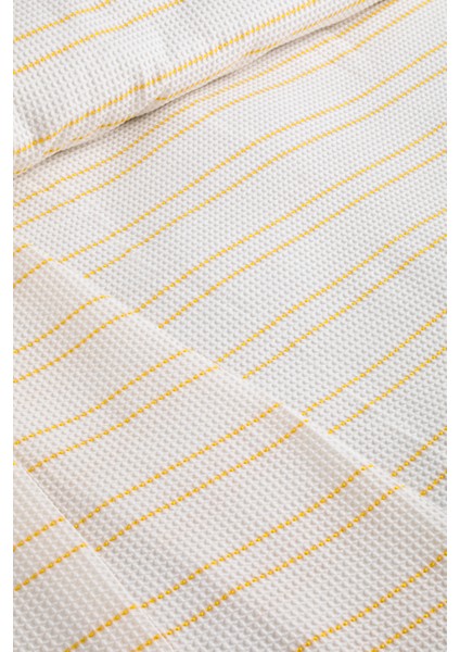 Çizgili Pamuklu Çift Kişilik Pike (220*240) fiyatları