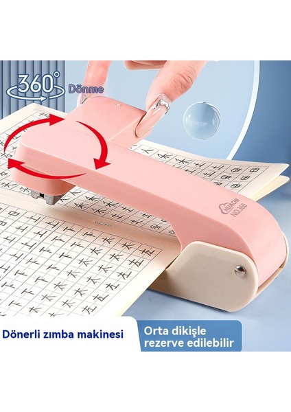 Döner Ofis Öğrencisi Çivi Kaldırıcı Yüksek Değerli Zımba (Yurt Dışından) fırsatları