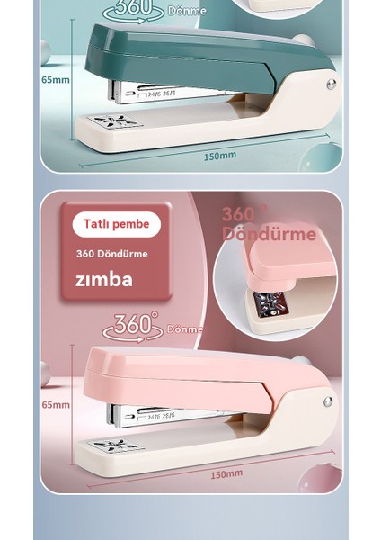 Döner Ofis Öğrencisi Çivi Kaldırıcı Yüksek Değerli Zımba (Yurt Dışından) modelleri