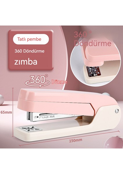 Döner Ofis Öğrencisi Çivi Kaldırıcı Yüksek Değerli Zımba (Yurt Dışından) fiyatları