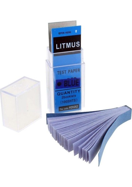 Turnusol Kağıdı Red&blue modelleri