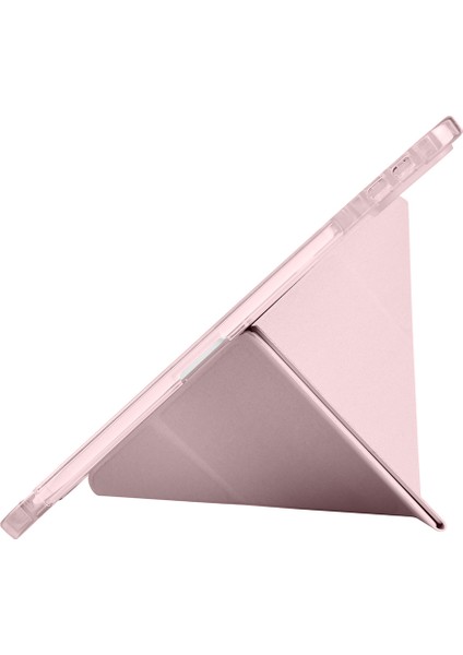 Yesnıce Xiaomi Pad 7 / 7 Pro Uyumlu Uyumlu Kalemlikli Standlı Uyku Modlu Katlanabilir Tablet Kılıfı fırsatları