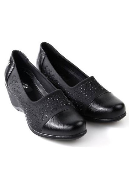 Nrfx 02863 Dolgu Topuk Kadın Günlük Ayakkabı fırsatları