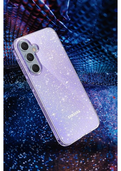 Samsung Galaxy A54 5g Kılıf Glow Kapak - Şeffaf fiyatları