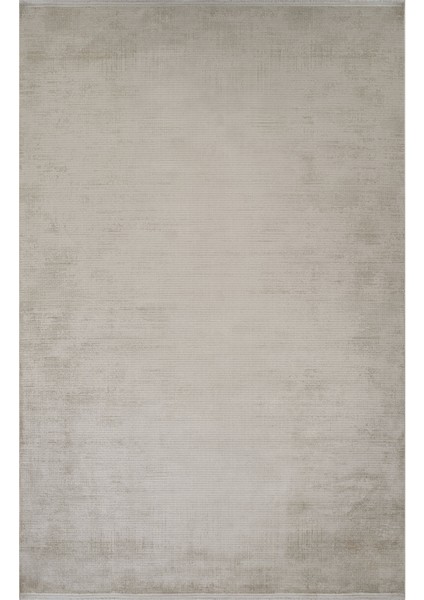 Halı Aura 2816 Krem Viskon 120 Tarak Özel Tezgah Üst Kalite Halı