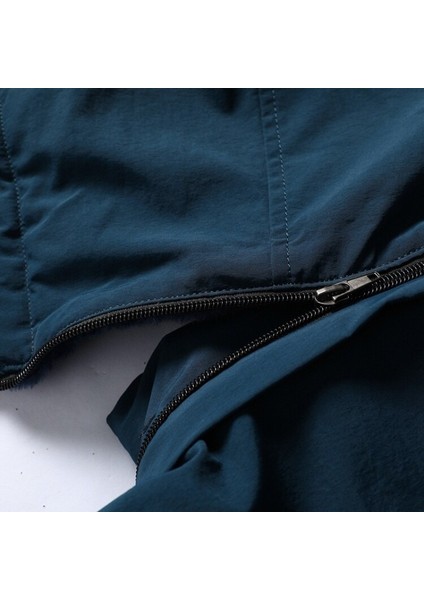 Erkek Kışlık Uzun Tarz Pamuklu Kapüşonlu Mont 001 indirimleri