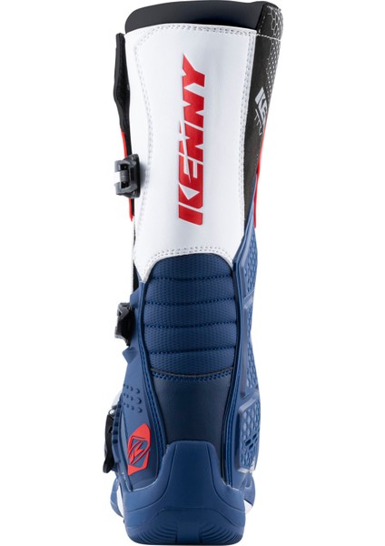 Kenny Track Bot Patriot Beyaz-Mavi-Kırmızı fiyatları