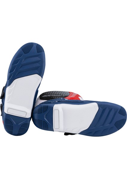 Kenny Track Bot Patriot Beyaz-Mavi-Kırmızı modelleri