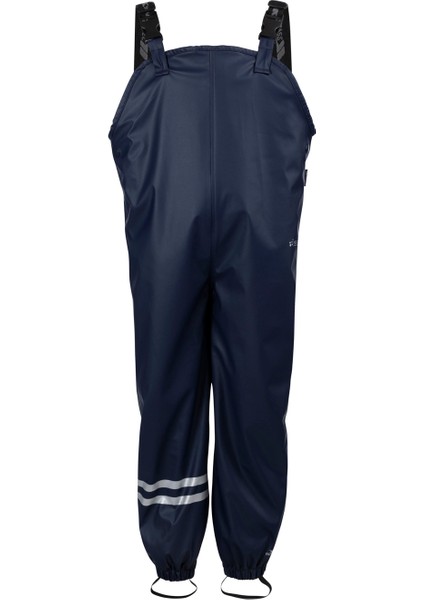 Raining- Unisex Kids Rainwear Pant Tp50 Unisex Çocuk Yeşil Outdoor Pantolonu