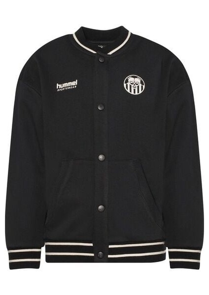 Hmlajose Erkek Çocuk Bomber Ceket 922348-2001 12 Yaş - Siyah modelleri