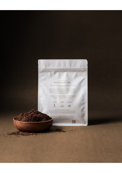 Ethiopia Espresso Öğütülmüş Kahve fiyatları