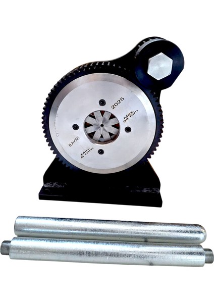 Manuel Hortum Sıkma El Presi 8 Ayak