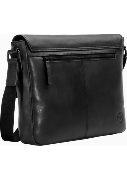 Memphis Deri Messenger Evrak Çantası 32 cm Lüks fiyatları