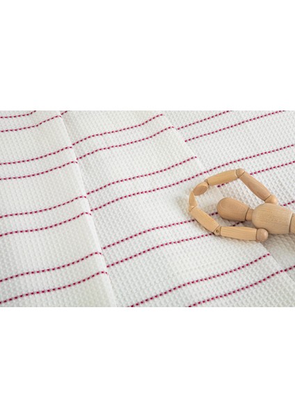 Çizgili Pamuklu Çift Kişilik Pike (220*240) fiyatları