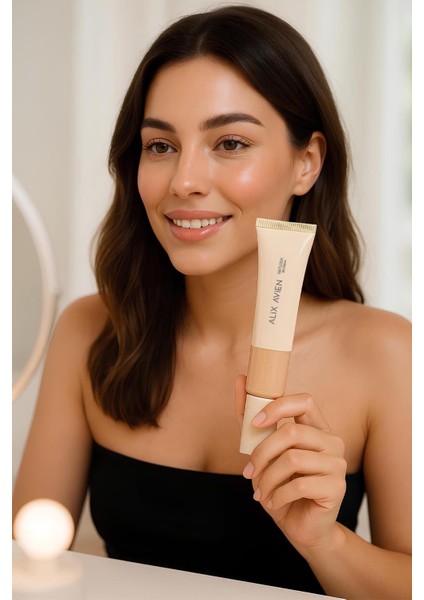 Doğal Parlaklık Sağlayan SPF15 Faktör Nemlendiren Bb Krem - Natlook Bb Cream 30 Medium fırsatları