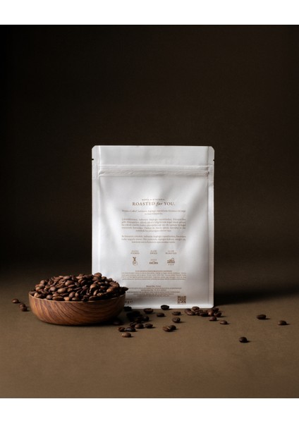 Ethiopia Espresso Çekirdek Kahve fiyatları