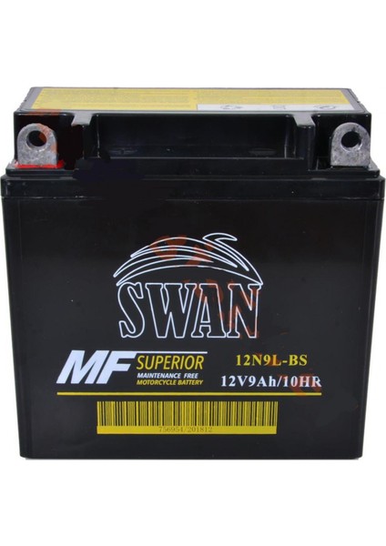 Akü 12n9l-bs 12v9ah Dik Atv Rus Jawa Tvs Apache Planet fiyatları