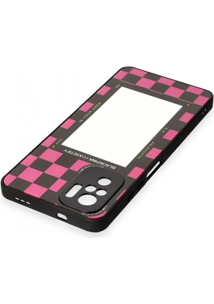 Xiaomi Redmi Note 10 Kılıf Mirror Desenli Kapak - Mirror - 8 modelleri