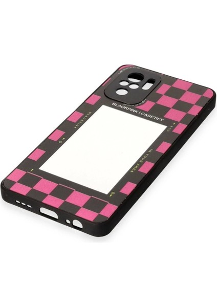 Xiaomi Redmi Note 10 Kılıf Mirror Desenli Kapak - Mirror - 8 fırsatları