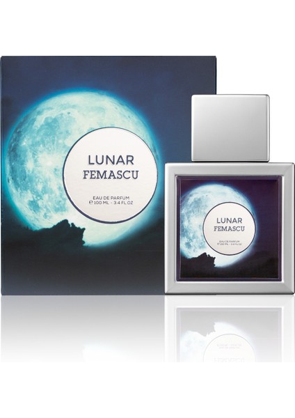 Lunar Edp 100 ml – Çiçeksi Meyveli Kadın Parfümü – 6543
