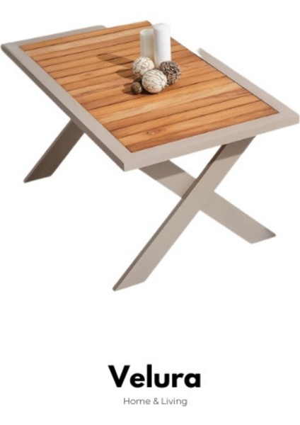 Mercan Bahçe Takımı - Beyaz modelleri