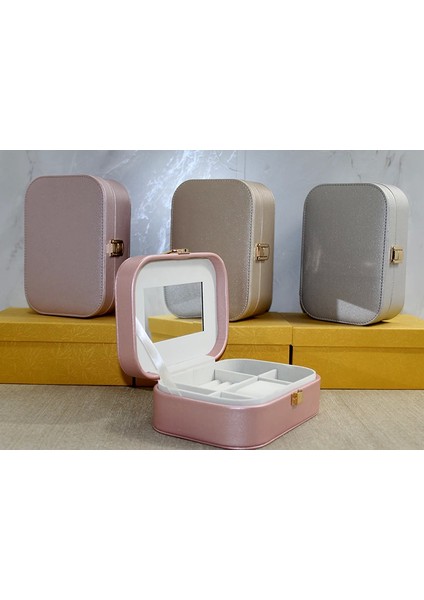 Deri Takı Kutusu ALK3607
