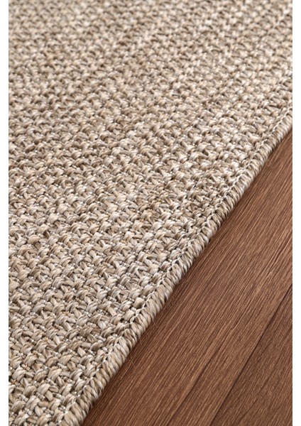 Sisal Jüt Hasır Model Tek Renk Dokuma Yıkanabilir Toz Vermez Halı Vizon fırsatları