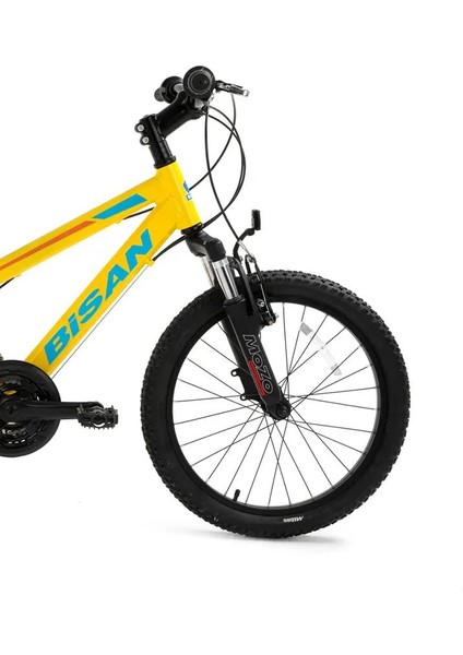 Kdx 2600 V Fren 28K Çocuk Bisikleti Cat Sarı Mavi Turuncu fiyatları