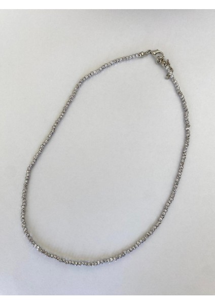 Dorika Silver Renkli Boncuk Kolye fiyatları