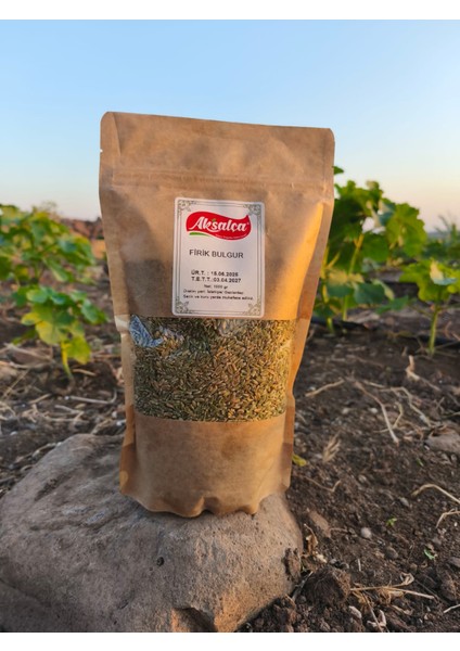 Antep Firik Bulgur