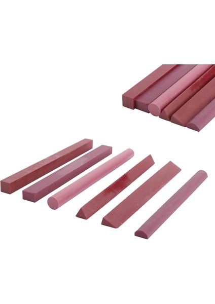 Gaz ve Honlama Taşı Yuvarlak 100X10X10 Ekr