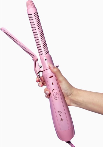 Mermade Haır Aircurl, Iyonik Air-Styler ile Sağlıklı Dalga ve Hacim modelleri