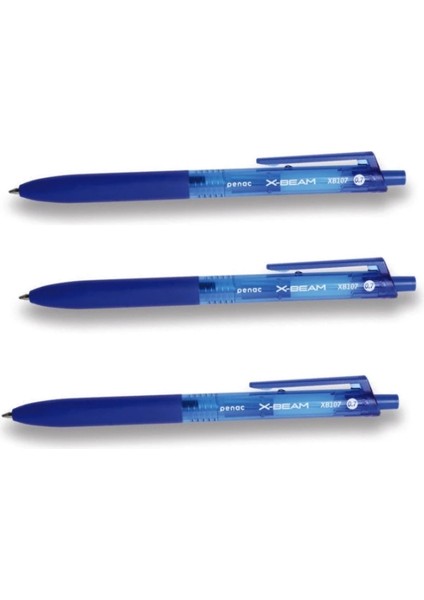 X-Beam Xb 107 Mavi 0.7mm Cross Beam