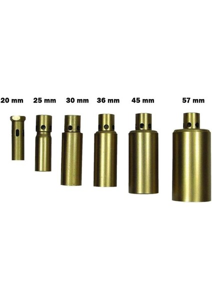 Propan Tavlama Başlık 45 mm fiyatları