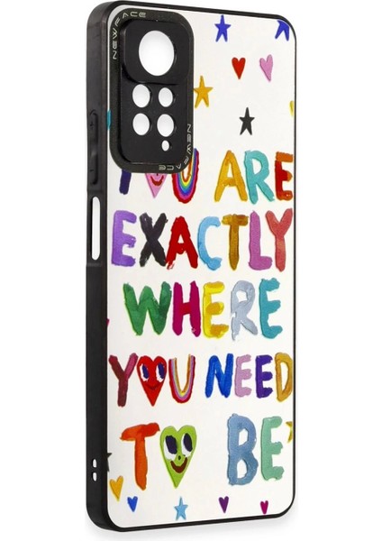 Xiaomi Redmi Note 11 Pro Kılıf Mirror Desenli Kapak - Mirror - 10