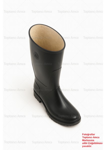 Arısan Siyah Uzun Konçlu Çizme – Astar Destekli, Kaymaz Tabanlı Çizme 40 cm Çakı Hediyeli !! modelleri