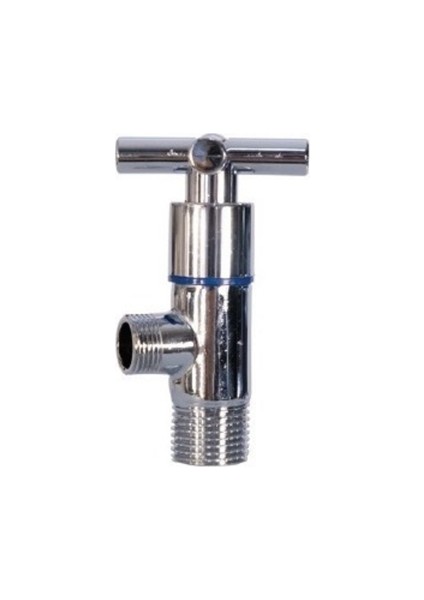 Keti Serisi Taharet Musluğu – Paslanmaz Gövde, Ergonomik Tasarım, Su Tasarruflu, Duvar Tipi