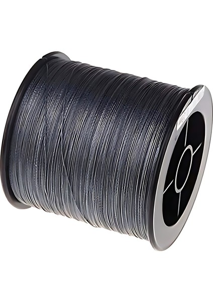 0.24 mm X8-8 Katlı 1000 Metre,22.4 kg Çeker ,gri Renkli Ip,örgü,ipek Misina modelleri