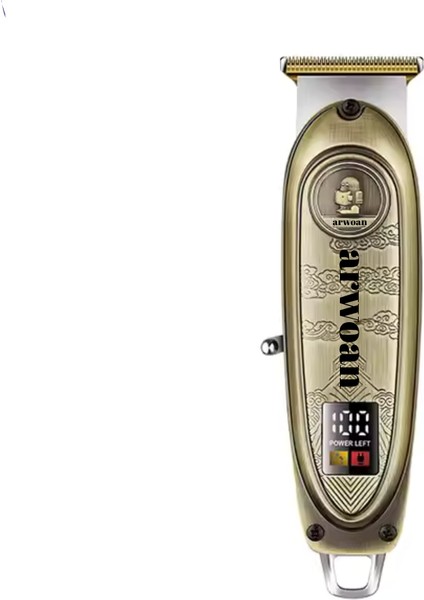 Profesyonel Saç ve Sakal Kesimi Için Dayanıklı ve Şık Tıraş Makinesi