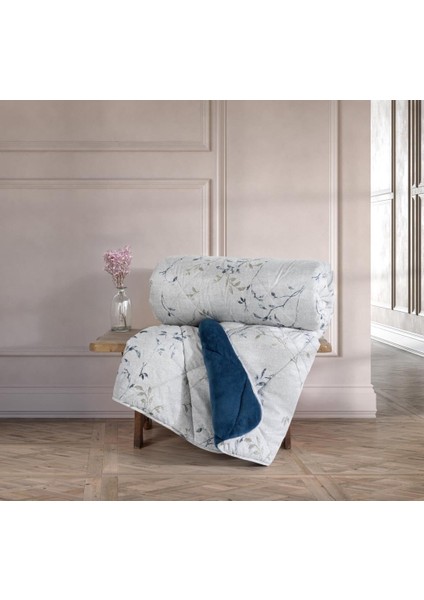 Çift Kişilik Yorgan Velvet Nitsa Denim