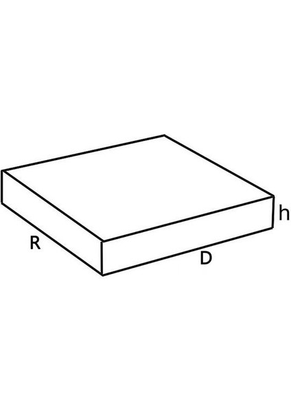 Kare Ayak Takozu 100X150X50 fiyatları