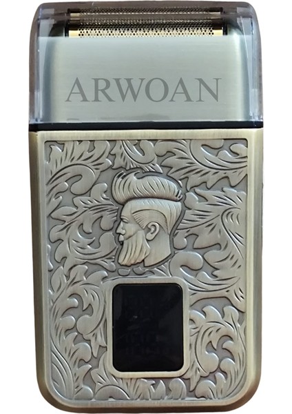 LCD Ekranlı Kablosuz Şarjlı Sakal ve Tıraş Makinesi 3’lü Kuaför Seti fiyatları