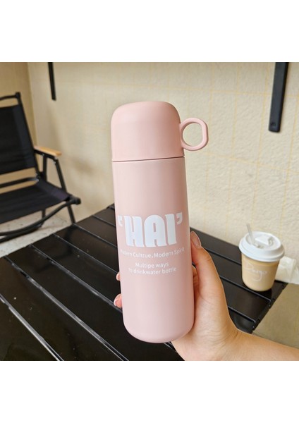 Paslanmaz Çelik Yalıtımlı Dak Öğrenci Vakumlu Dak Hediye Dak Spor Su Dağı (Yurt Dışından)