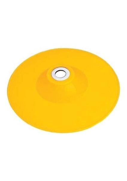 Zımpara Disk Altı 180 mm Plastik