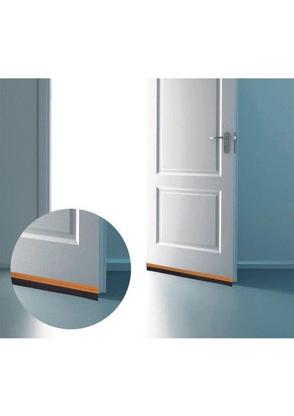 Kapı Altı Fırçası Plastik 100 cm fiyatları