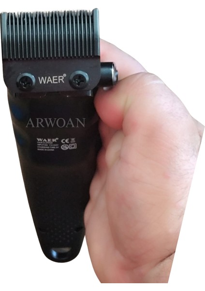 Profesyonel Saç ve Sakal Kesme Makinesi Seti modelleri