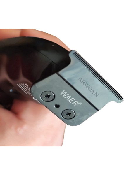 Profesyonel Saç ve Sakal Kesme Makinesi Seti fırsatları